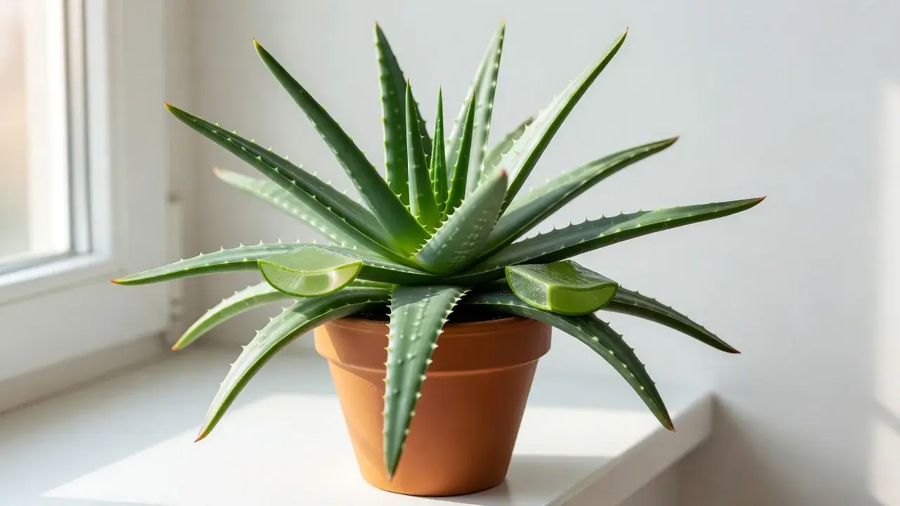 Aloe Vera Namuose: Auginimas ir Gydomosios Savybės