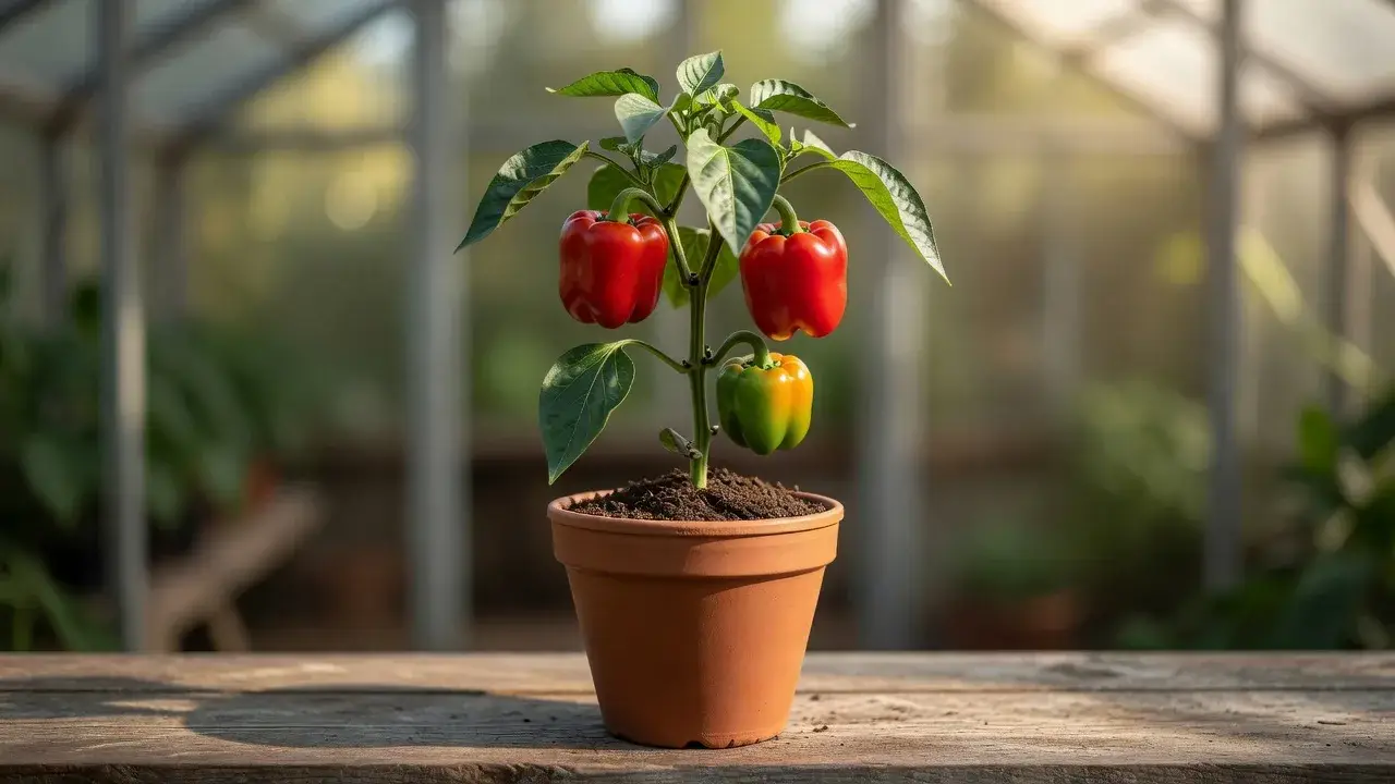 Paprika Vasarą: Formavimas, Laistymas ir Tręšimas Geram Derliui