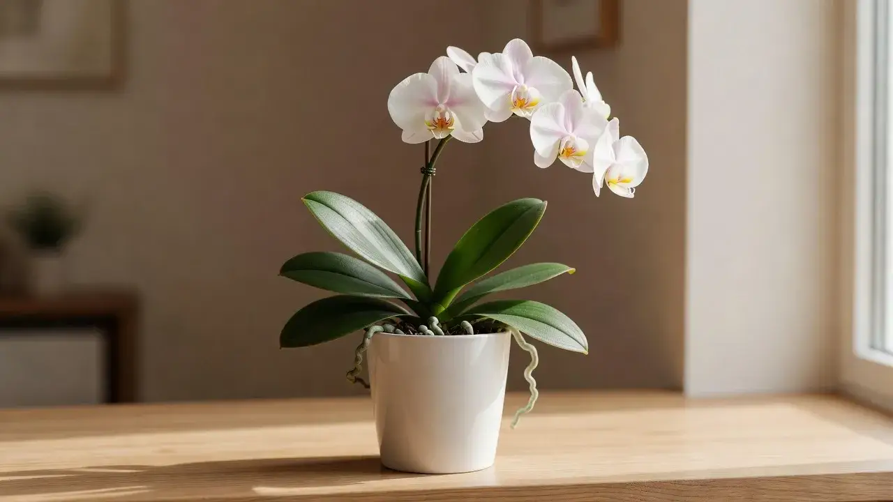 Orchidėja falenopsis: priežiūra, auginimas ir patarimai