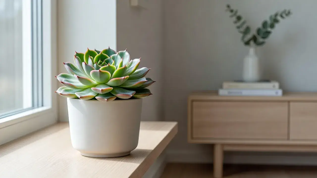 Echeveria: rozetinis sukulentas ir jo priežiūra namuose