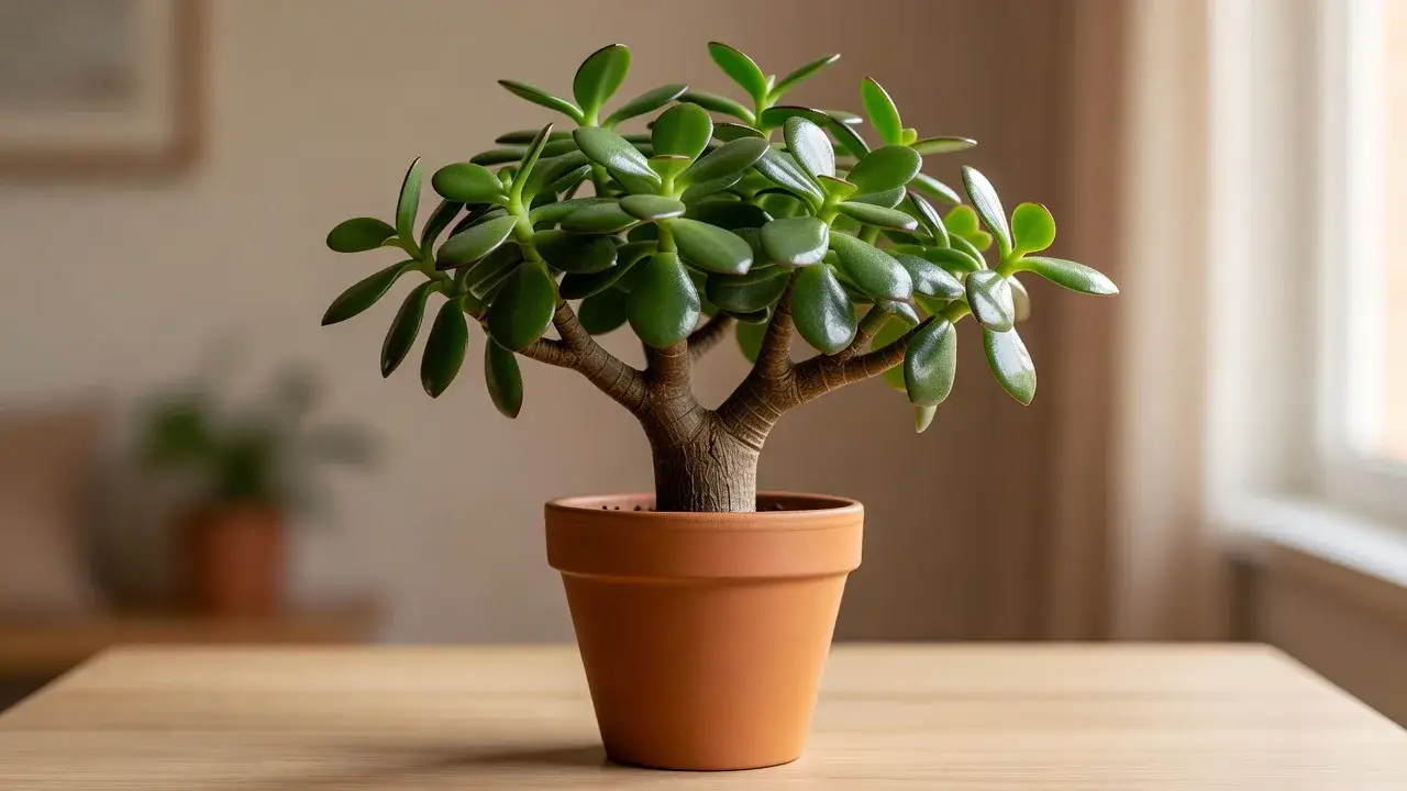 Pinimedis (Crassula ovata): priežiūra namuose