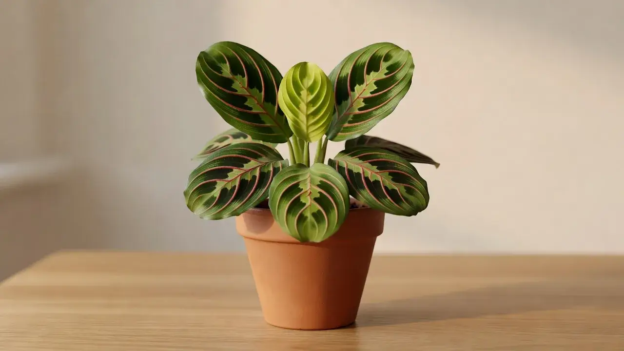 Maranta (maldos augalas): priežiūra ir auginimas namuose