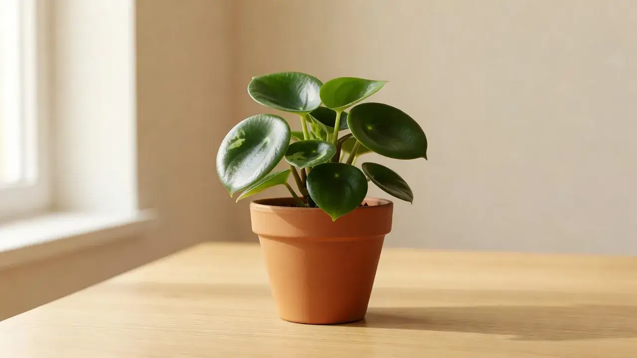 Peperomia: kaip auginti ir kodėl ji tobula pradedantiesiems