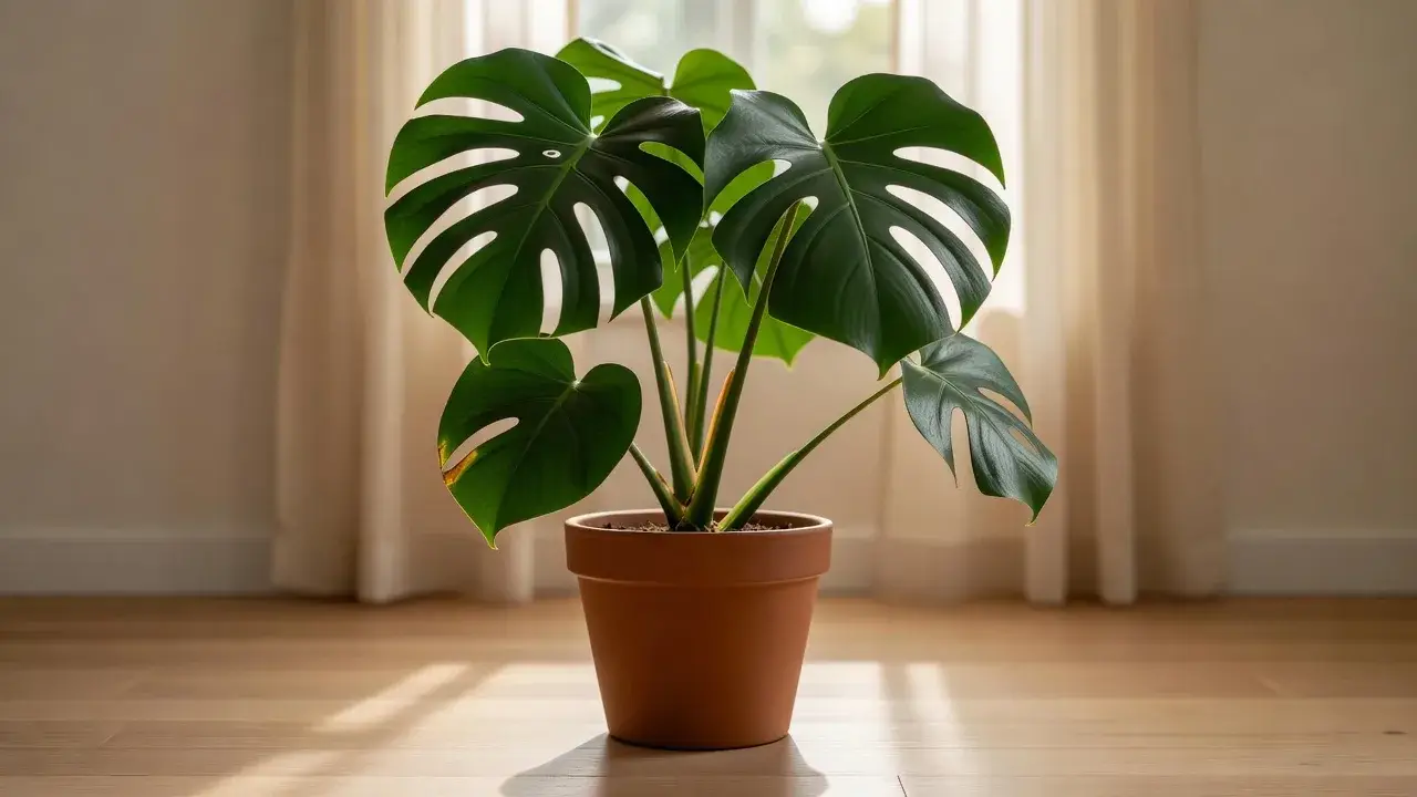 Monstera: 7 klaidos, kurias daro visi pradedantieji