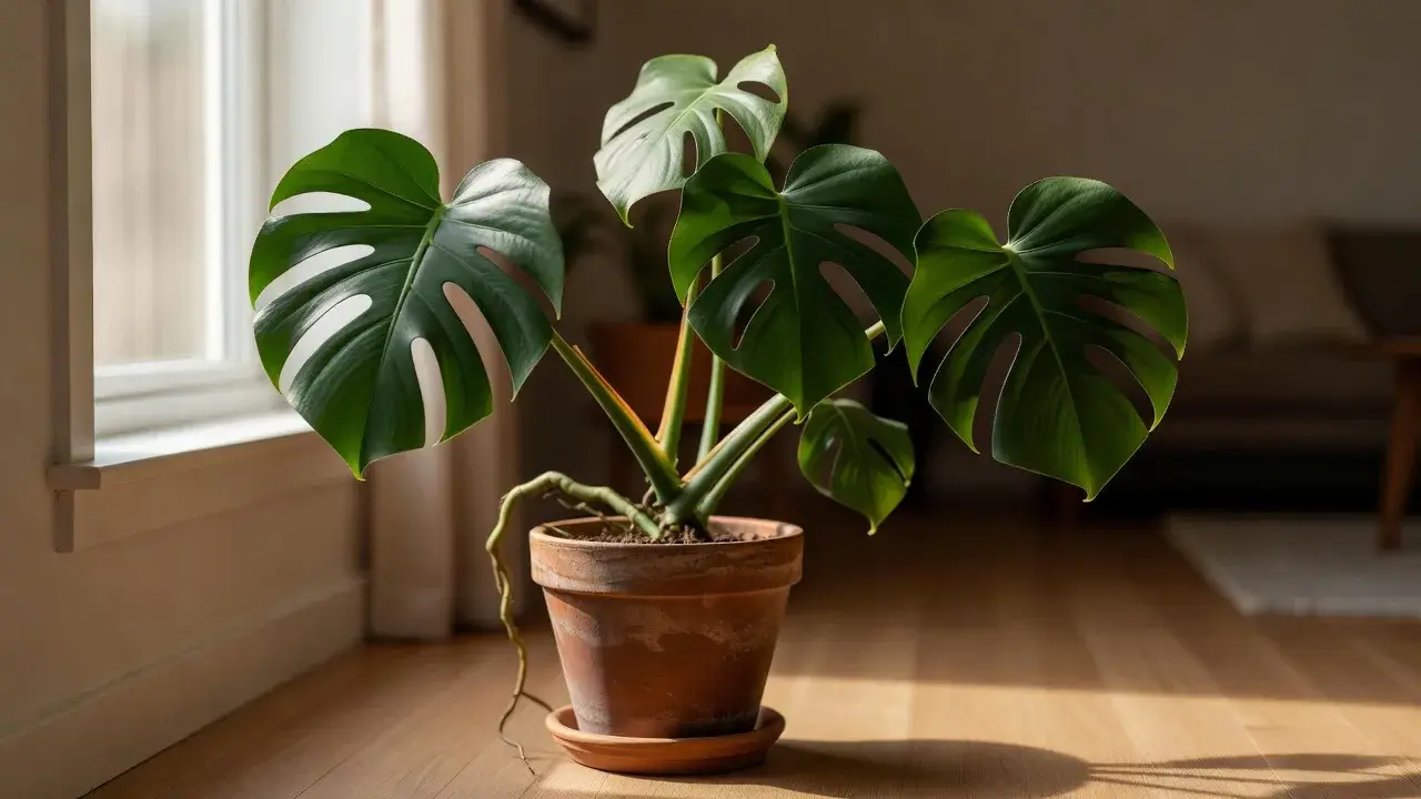 Monstera: priežiūra, auginimas ir patarimai