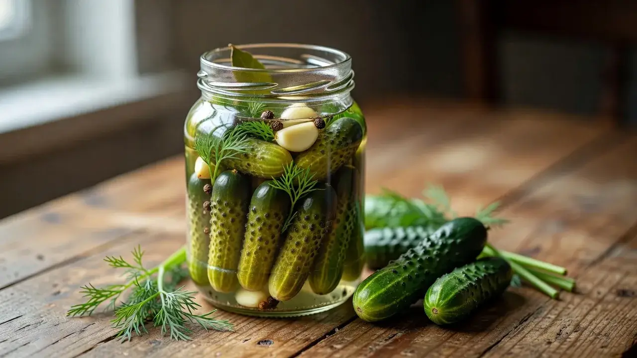 Marinuoti Agurkai Namuose: Tikras Receptas