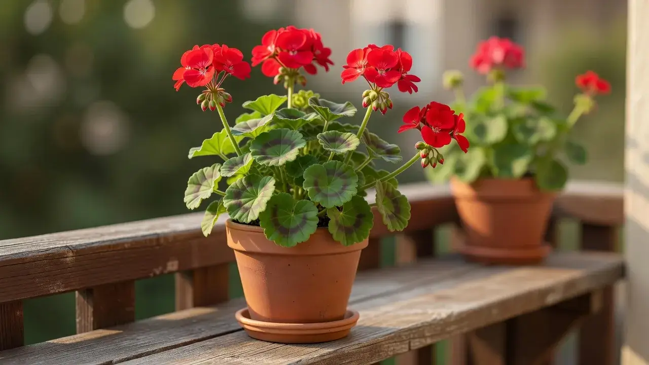 Pelargonija: Auginimas Balkone ir Priežiūra Vasarą