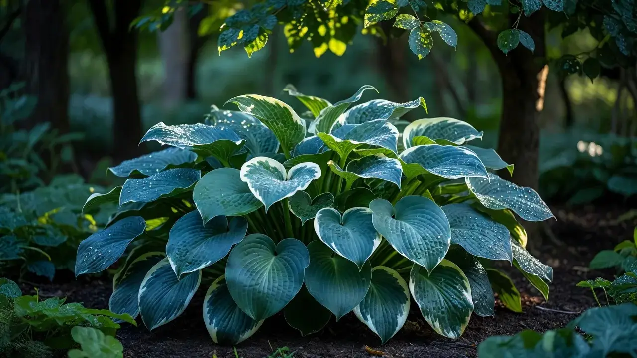 Funkija (Hosta): pavėsio karalienė sodui ir priežiūra
