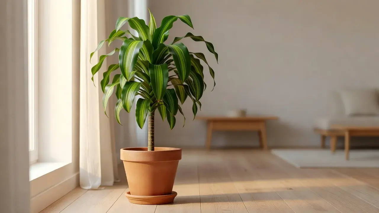 Dracena: Kambarinio Augalo Priežiūra ir Paslaptys