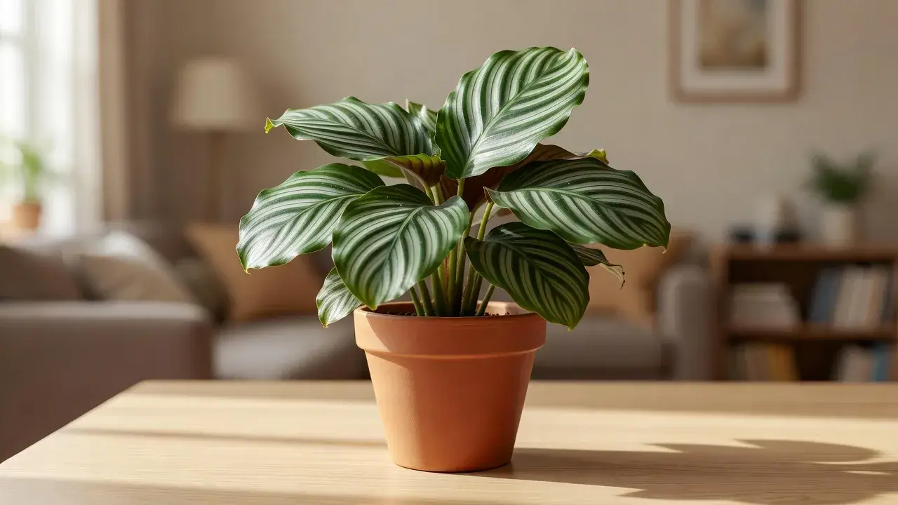 Calathea: kodėl lapai raitosi ir kaip prižiūrėti teisingai