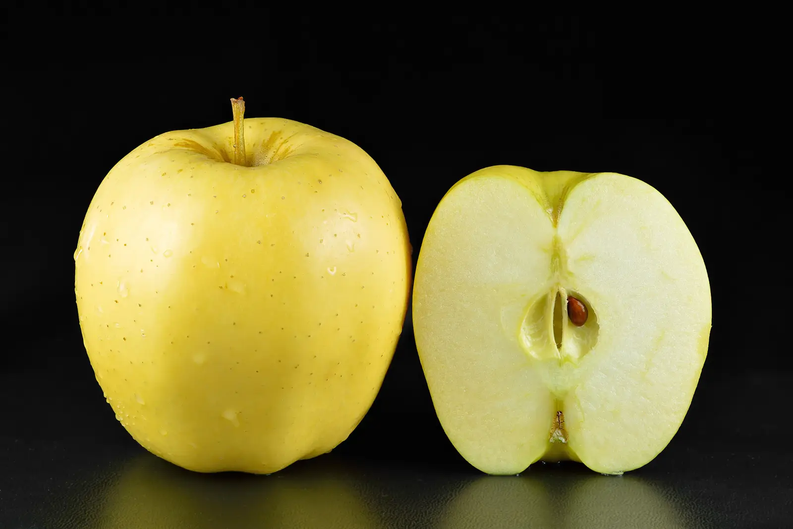 Auksinis Delišesas (Golden Delicious)